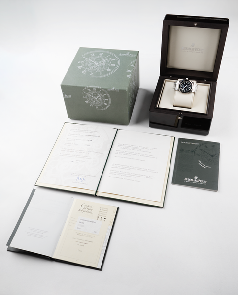Audemars Piguet Royal Oak 15190SP.OO.0789ST.01